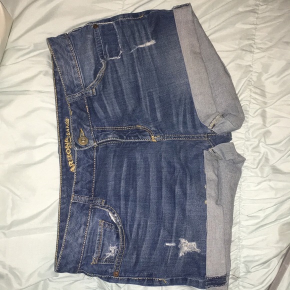 Arizona Jeans Co. Jean Shorts - Picture 2 of 3